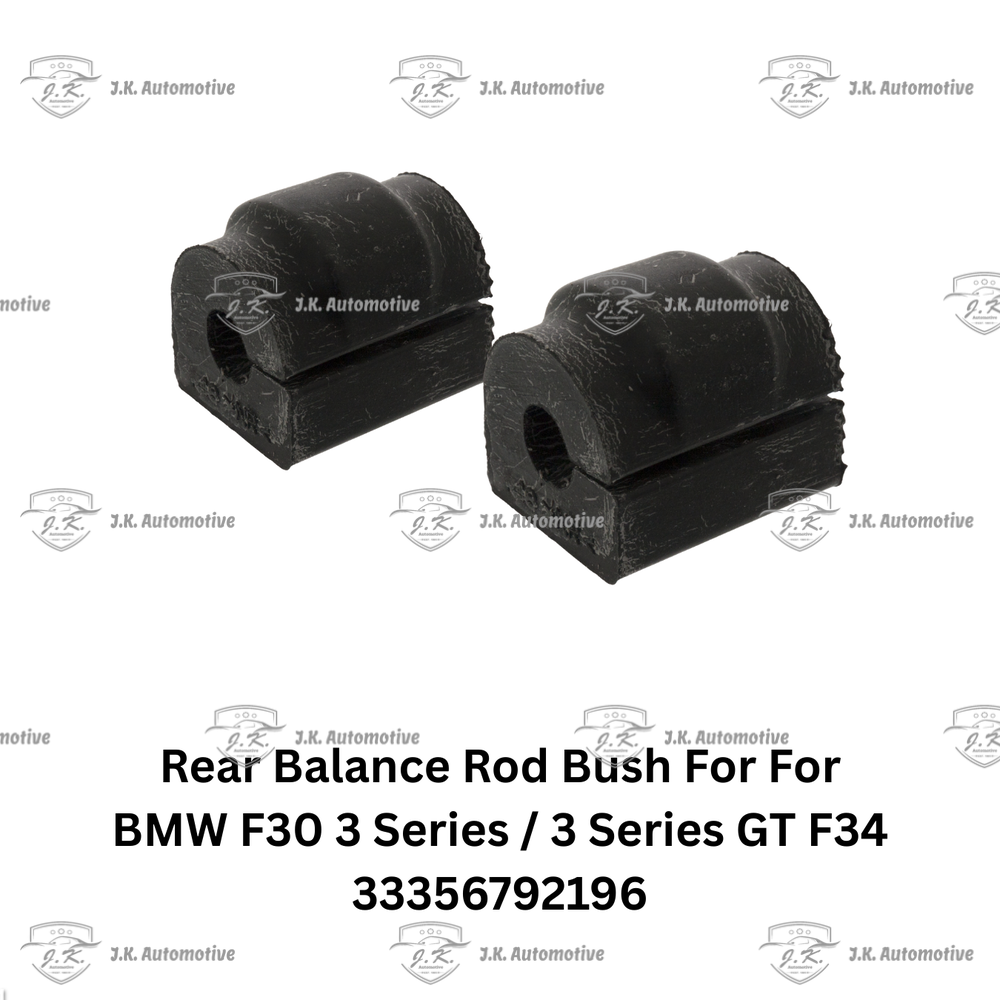 Rear Balance Rod Bush For For BMW F34 GT 3 Series 33356792196