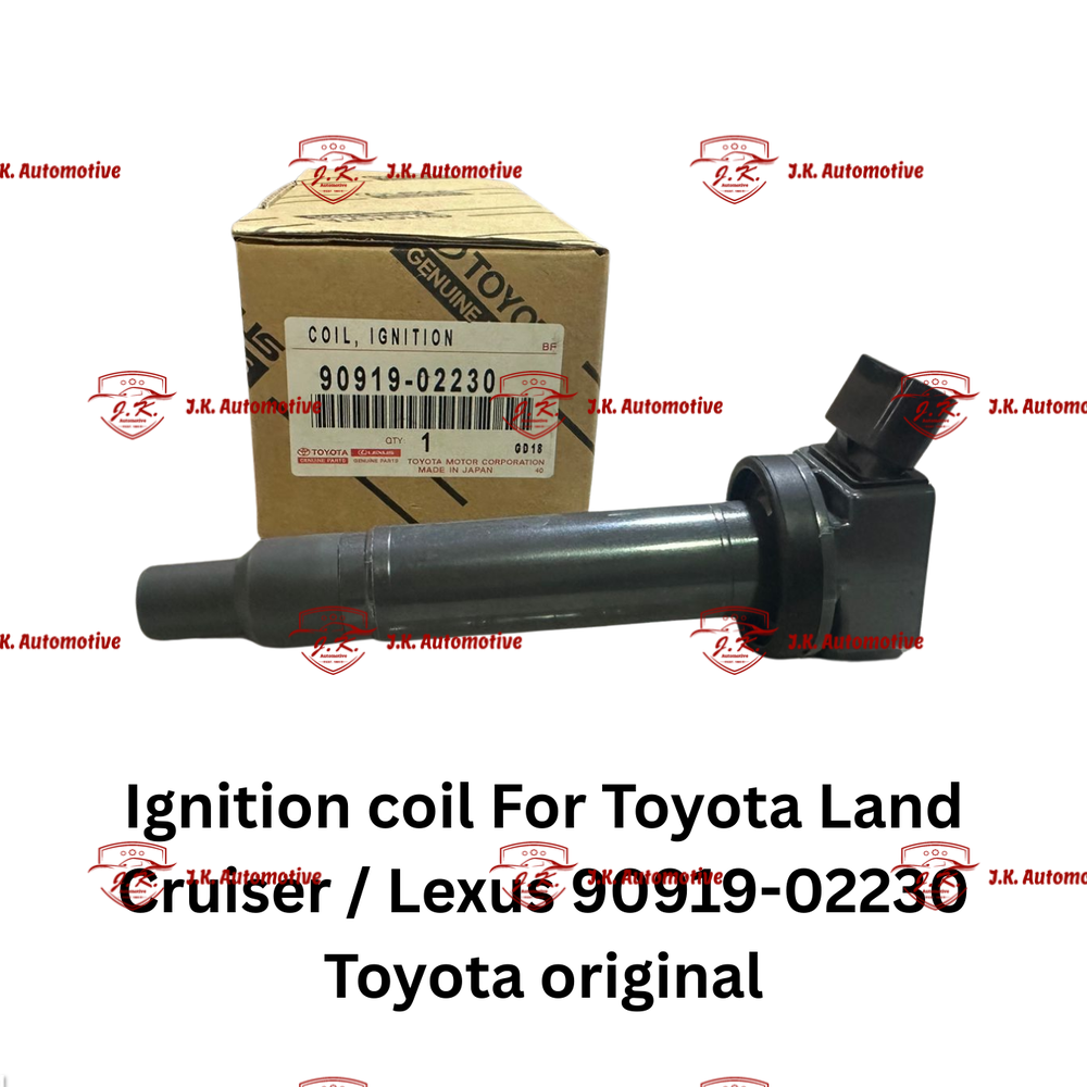 Ignition Coil For Toyota Land Cruiser 90919-02230 Toyota Original