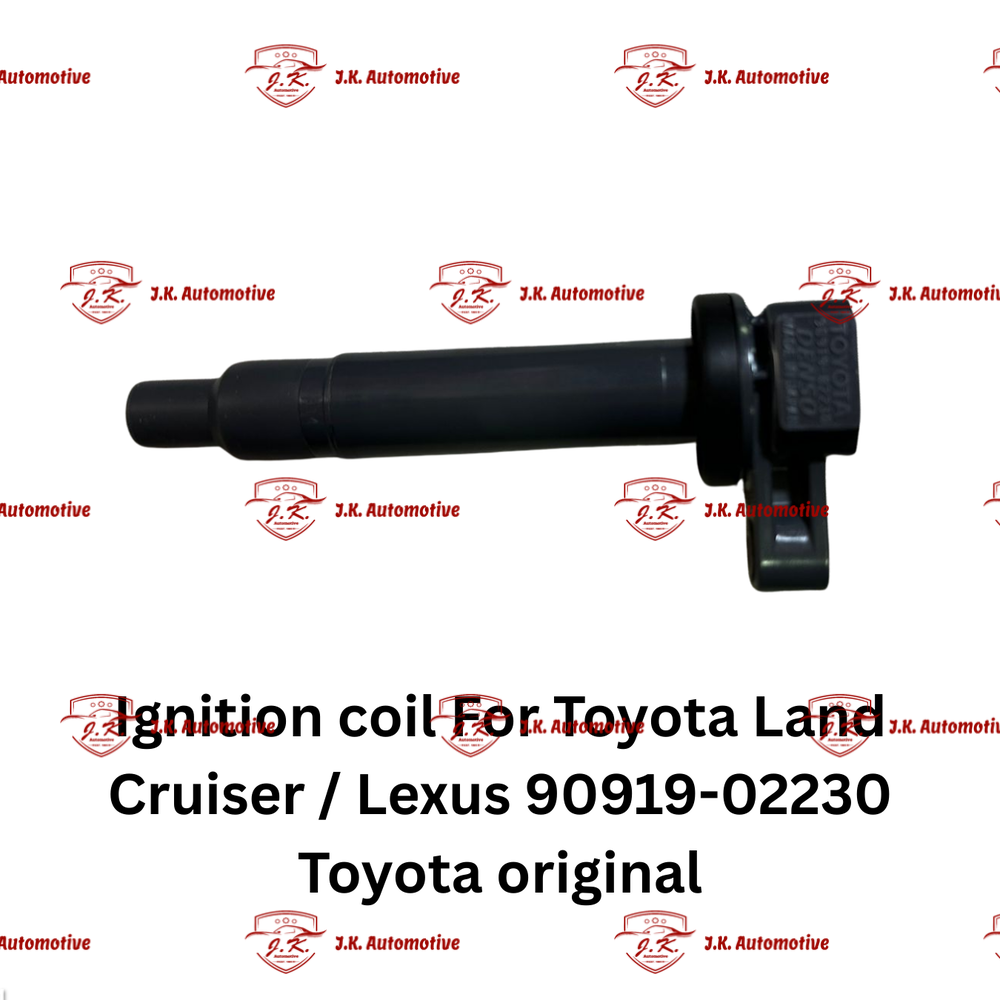 Ignition Coil For Toyota Land Cruiser 90919-02230 Toyota Original - Image 3