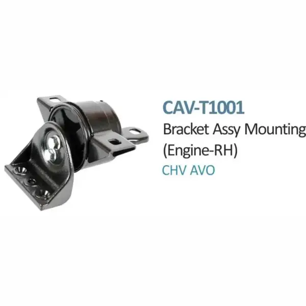 Engine Mounting Right Side For Chevrolet Aveo - CAV-T1001