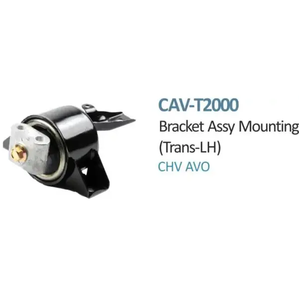 Transmission Mounting Left Side For Chevrolet Aveo - CAV-T2000