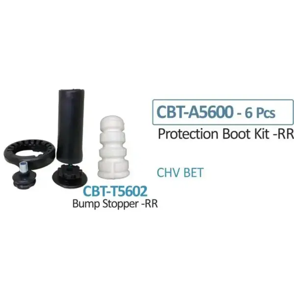 Rear Shock Absorber Kit For Chevrolet Beat - CBT-A5600