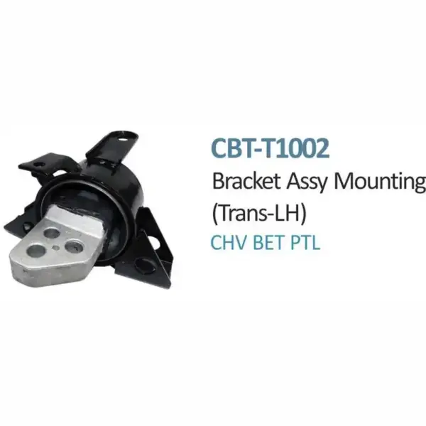 Transmission Mounting Left Side ( Petrol ) For Chevrolet Beat - CBT-T1002