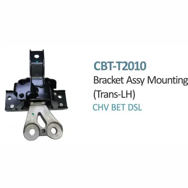 Transmission Mounting Left Side ( Diesel ) For Chevrolet Beat - CBT-T2010