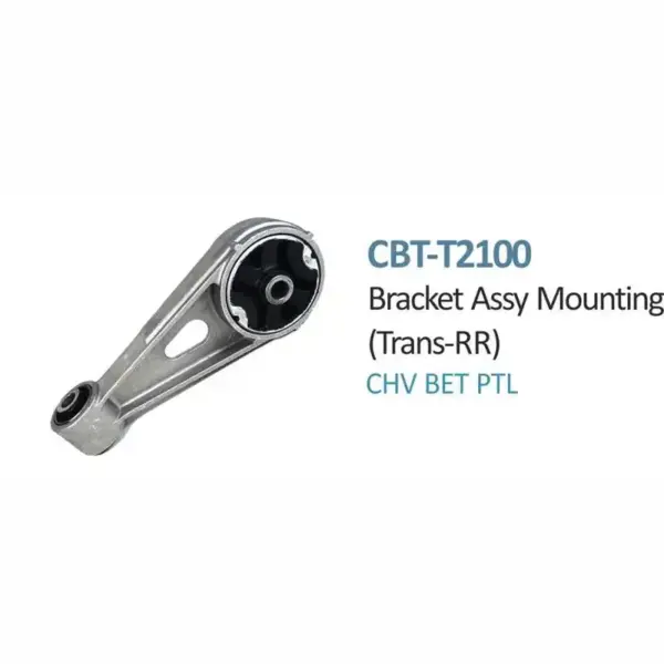 Rear Transmission Mounting ( Petrol ) For Chevrolet Beat - CBT-T2100