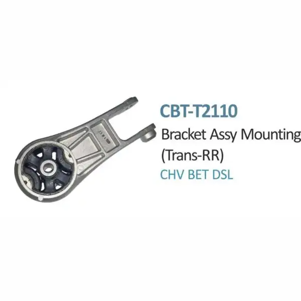 Rear Transmission Mounting ( Diesel ) For Chevrolet Beat - CBT-T2110