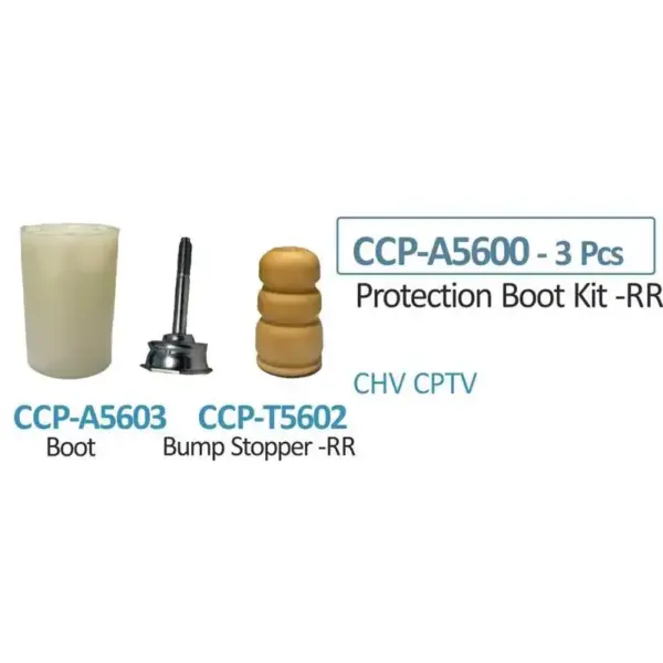 Rear Shock Absorber Kit For Chevrolet Captiva - CCP-A5600