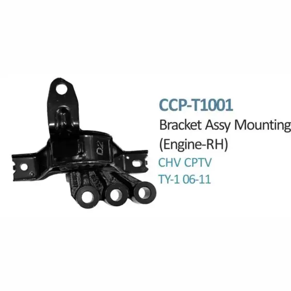 Engine Mounting Right Side ( Manual And Automatic ) For Chevrolet Captiva - CCP-T1001