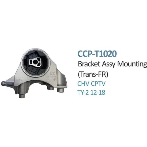 Front Transmission Mounting ( Manual New Model ) For Chevrolet Captiva - CCP-T1020