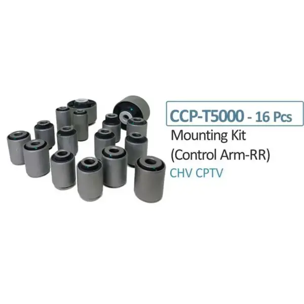 Rear Suspension Bush Kit For Chevrolet Captiva - CCP-T5000