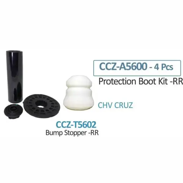 Rear Shock Absorber Kit For Chevrolet Cruze ( Old Model ) - CCZ-A5600