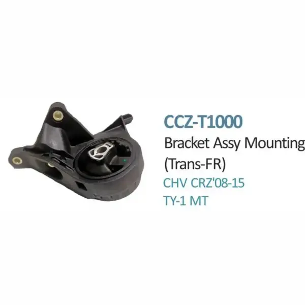 Front Transmission Mounting ( Manual ) For Chevrolet Cruze ( Old Model ) - CCZ-T1000
