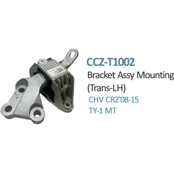 Transmission Mounting Left Side ( Manual ) For Chevrolet Cruze ( Old Model ) - CCZ-T1002