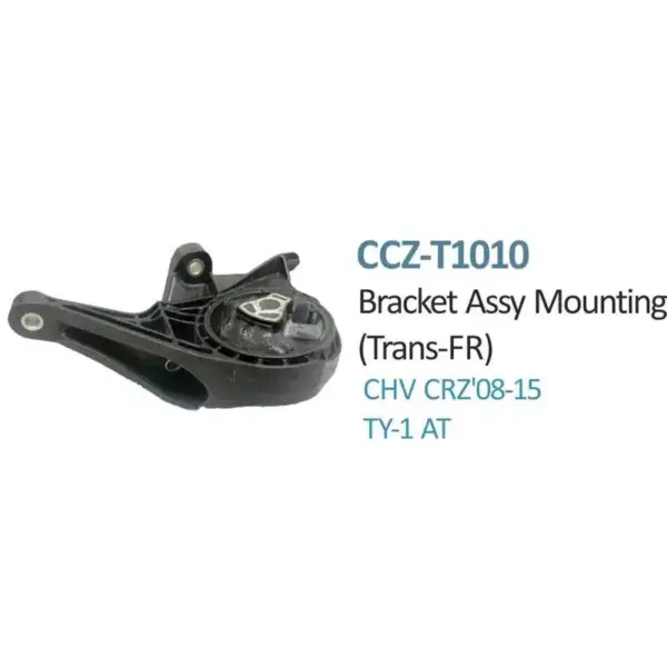 Front Transmission Mounting ( Automatic ) For Chevrolet Cruze ( Old Model ) - CCZ-T1010