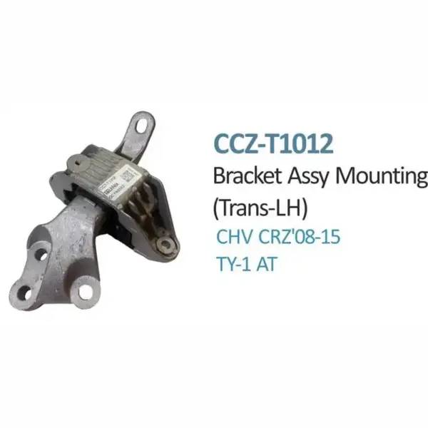 Transmission Mounting Left Side ( Automatic ) For Chevrolet Cruze ( Old Model ) - CCZ-T1012