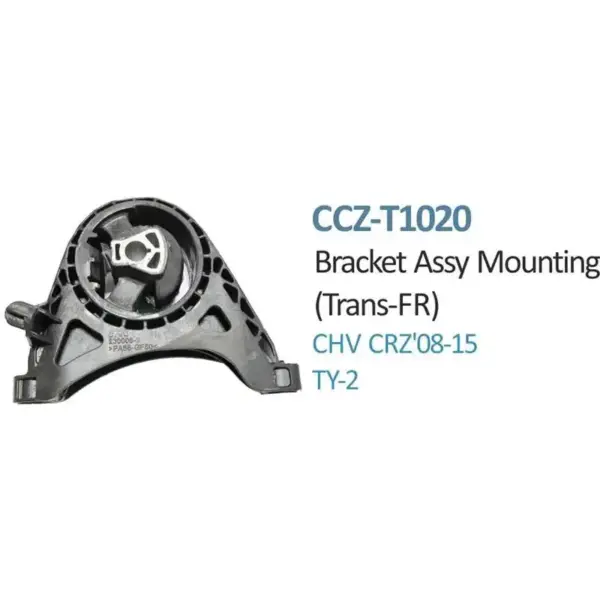 Front Transmission Mounting For Chevrolet Cruze ( New Model ) - CCZ-T1020