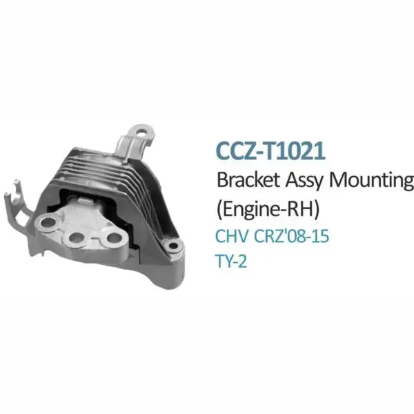 Engine Mounting Right Side For Chevrolet Cruze ( New Model ) - CCZ-T1021