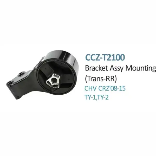 Rear Transmission Mounting ( Manual And Automatic ) For Chevrolet Cruze ( New Model ) - CCZ-T2100