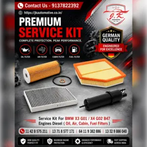 J. K. Automotive