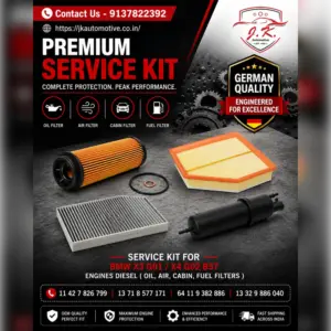 J. K. Automotive
