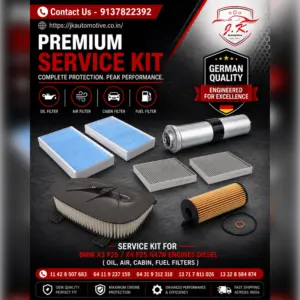 J. K. Automotive
