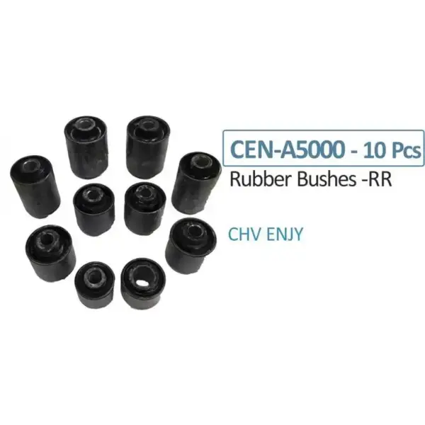 Rear Suspension Bush Set Of 10 For Chevrolet Enjoy - CEN-A5000