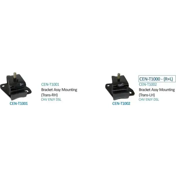 Transmission Mounting ( Diesel ) For Chevrolet Enjoy - CEN-T1000