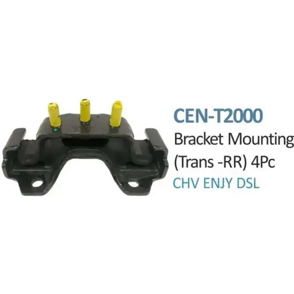 Rear Transmission Mounting ( Diesel ) For Chevrolet Enjoy - CEN-T2000