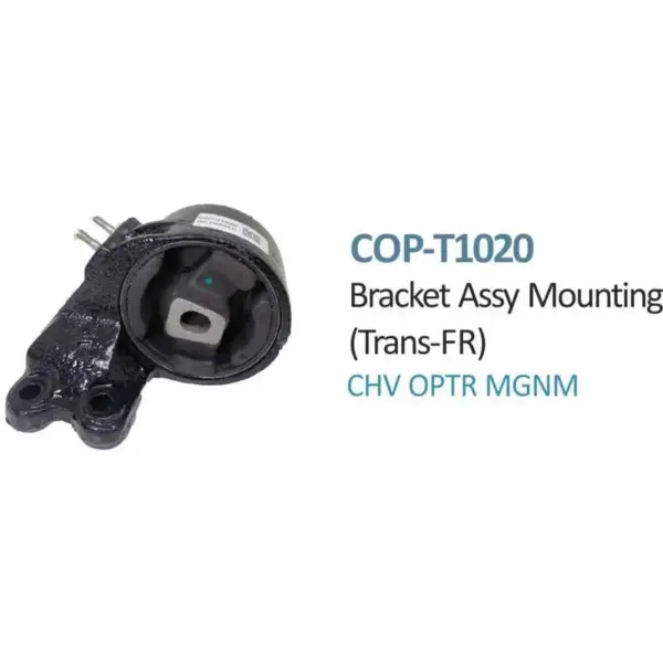 Front Transmission Mounting ( Diesel ) For Chevrolet Optra - COP-T1020