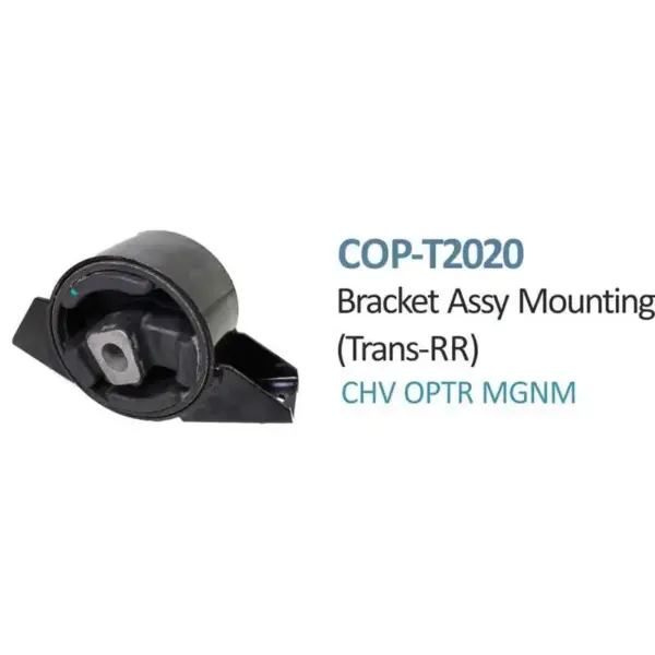 Rear Transmission Mounting ( Diesel ) For Chevrolet Optra - COP-T2020