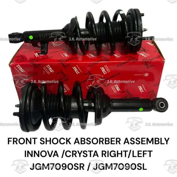 Front Shock Absorber Assembly Toyota Innova Left & Right JGM7090SR & JGM7090SL TRW