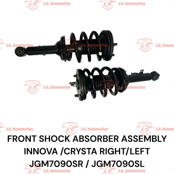 Front Shock Absorber Assembly Toyota Innova Left & Right JGM7090SR & JGM7090SL TRW - Image 2