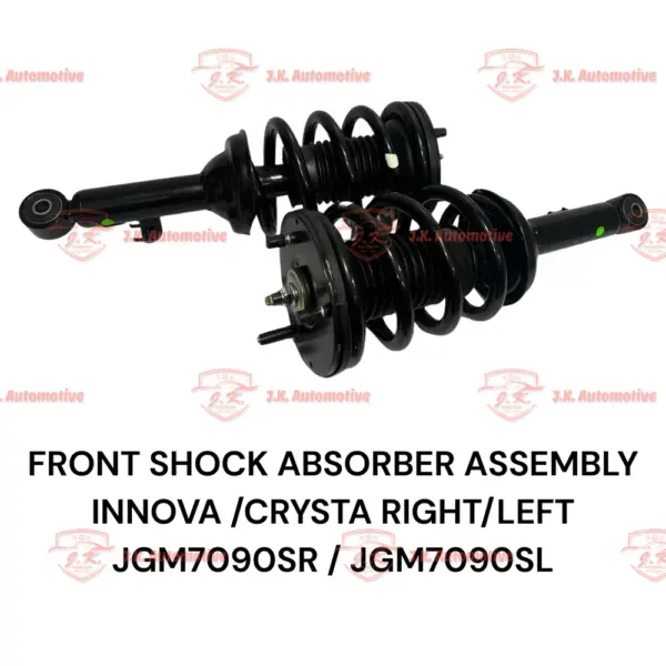 Front Shock Absorber Assembly Toyota Innova Left & Right JGM7090SR & JGM7090SL TRW - Image 3