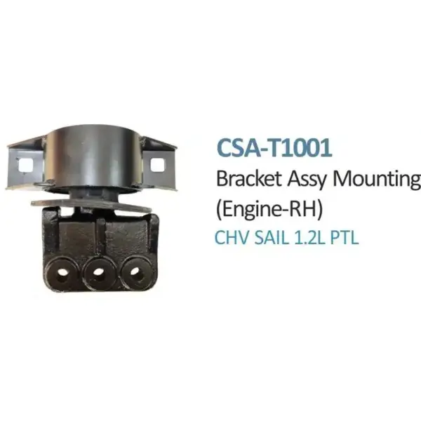 Engine Mounting Right Side ( Petrol ) For Chevrolet Sail - CSA-T1001