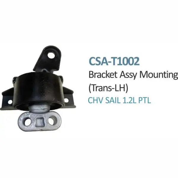 Transmission Mounting Left Side ( Petrol ) For Chevrolet Sail - CSA-T1002