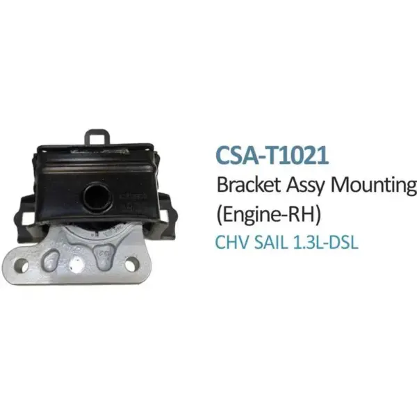 Engine Mounting Right Side ( Diesel ) For Chevrolet Sail - CSA-T1021