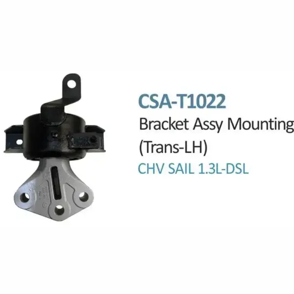 Transmission Mounting Left Side ( Diesel ) For Chevrolet Sail - CSA-T1022