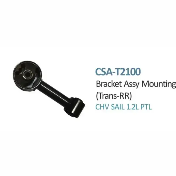 Rear Transmission Mounting ( Petrol ) For Chevrolet Sail - CSA-T2100