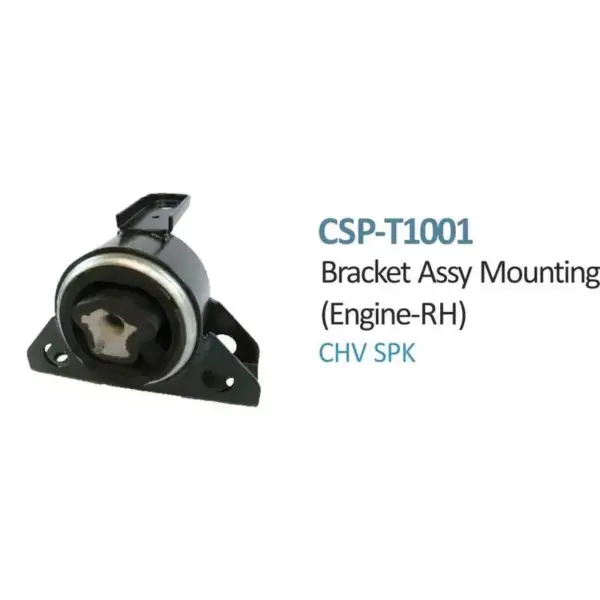 Engine Mounting Right Side For Chevrolet Spark - CSP-T1001