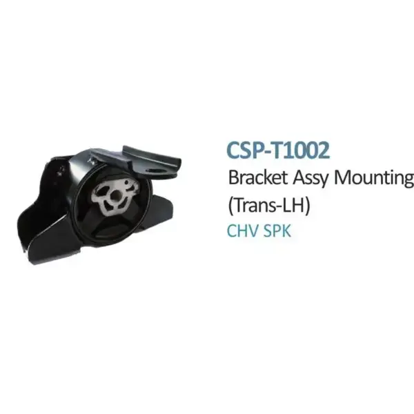 Transmission Mounting Left Side For Chevrolet Spark - CSP-T1002