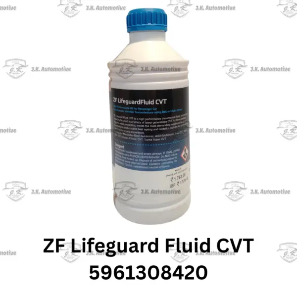 ZF Lifeguard Fluid CVT - Image 2
