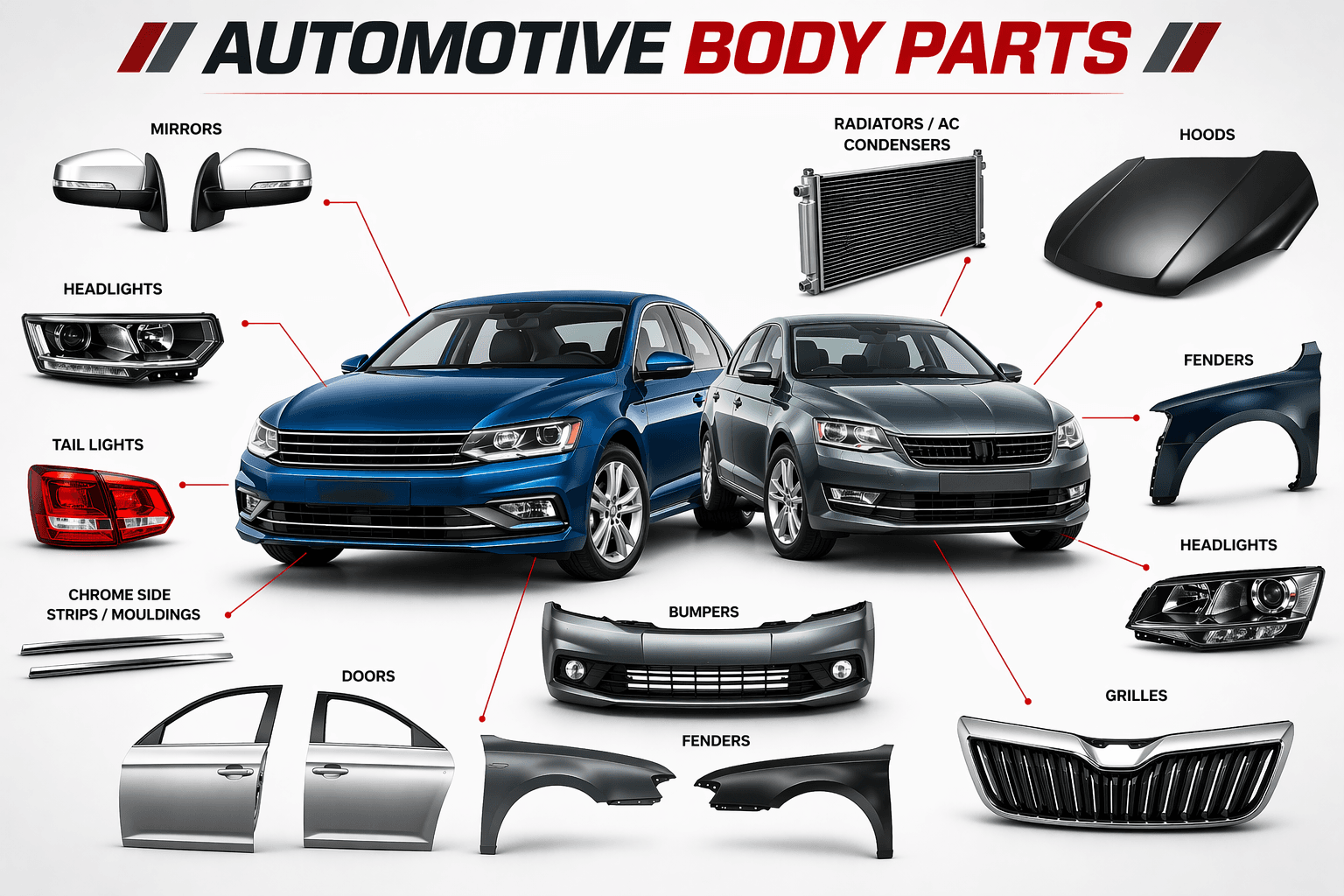 Body Parts