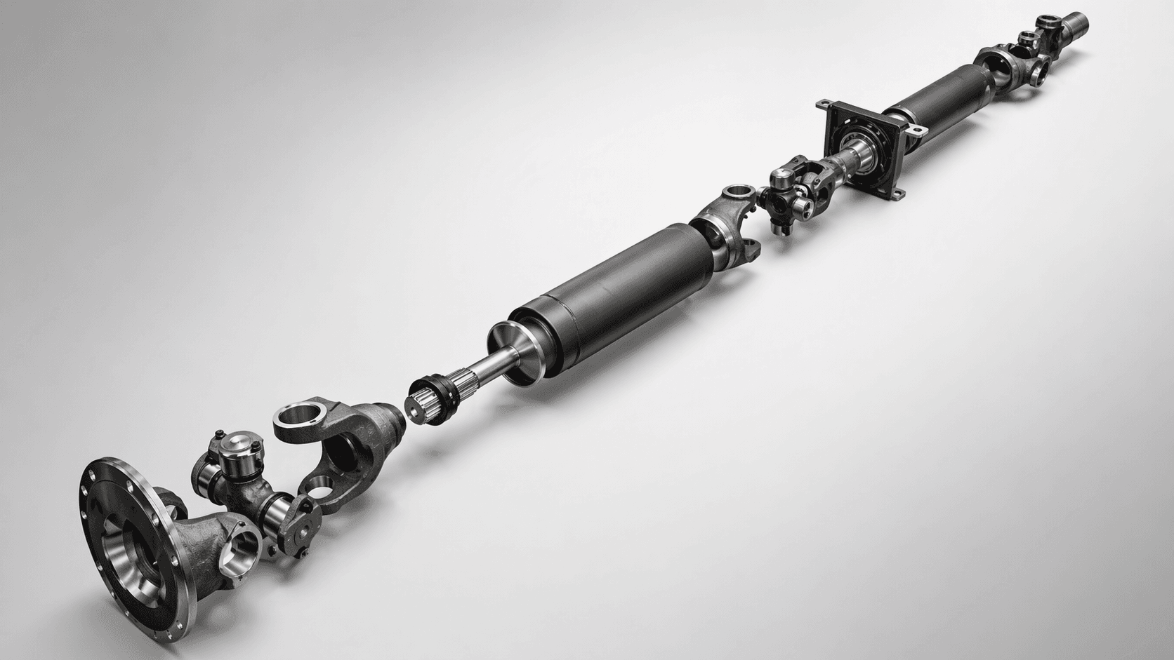 Drive / Propeller Shaft