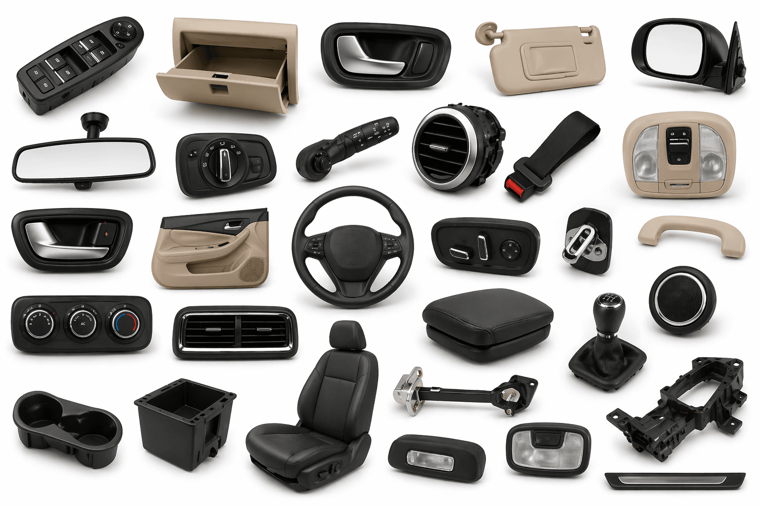 Interior Parts