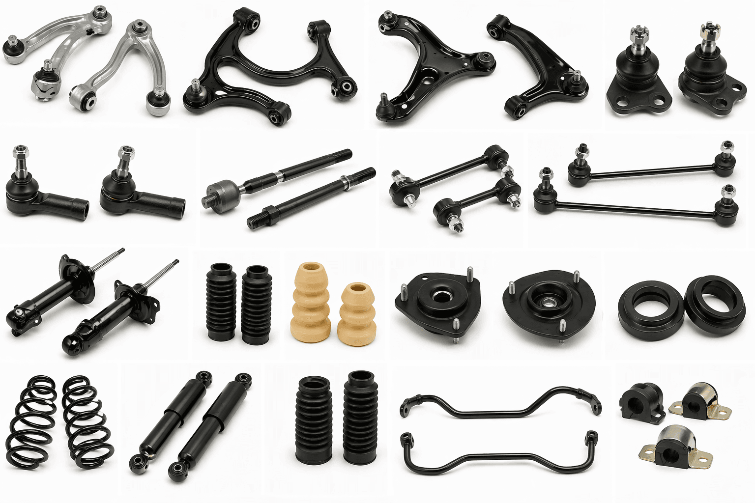 Buy Front Stabilizer Link Rod Set Of 2 Toyota Vellfire KYB