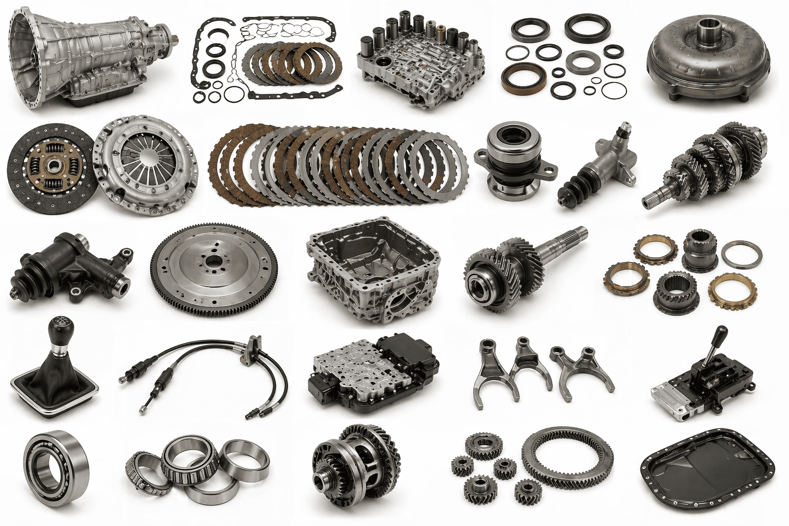 Transmission Parts