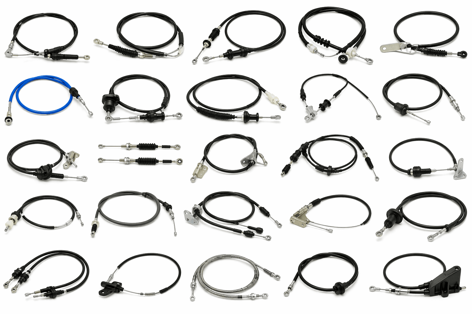 Vehicle Cables / Control Cables