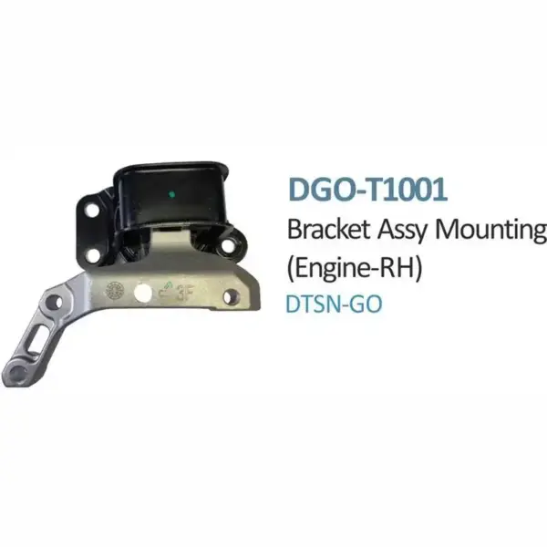 Engine Mounting Right Side For Datsun Go Datsun Go - DGO-T1001