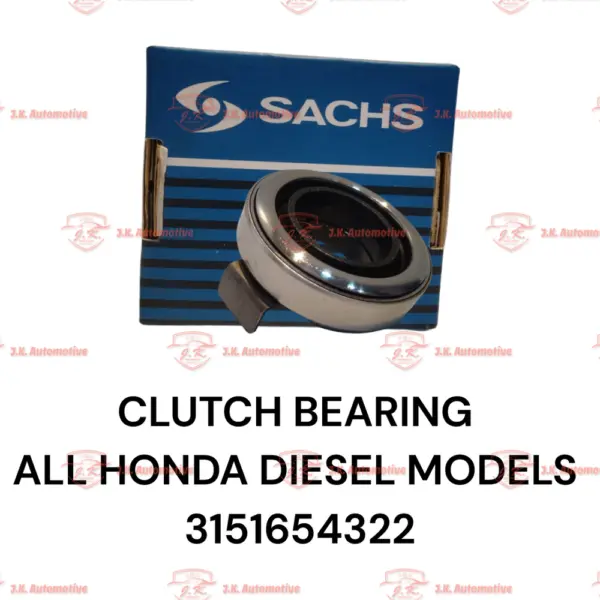 Clutch Bearing Honda Amaze Diesel Models 3151654322 Sachs
