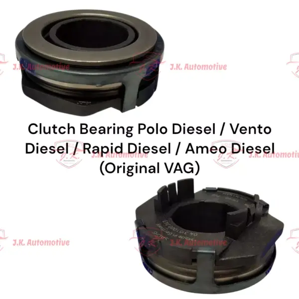 Clutch Release Bearing For Skoda Rapid 1.6 Diesel (Original VAG) - 02A141165M